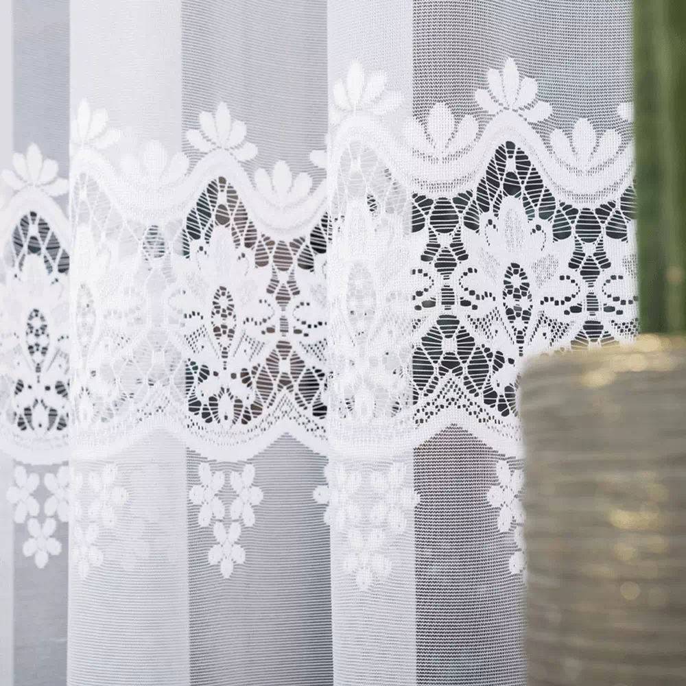 firana żakardowa Agnieszka